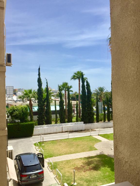 Andreas Apartment Limasol Dış mekan fotoğraf