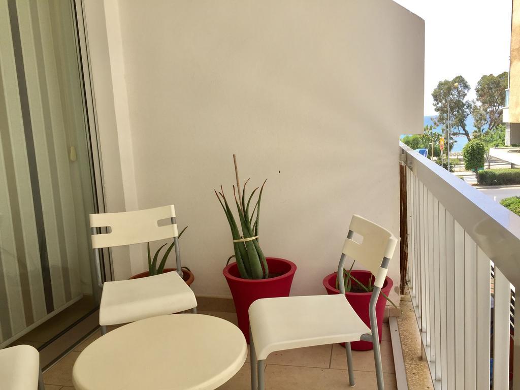 Andreas Apartment Limasol Dış mekan fotoğraf