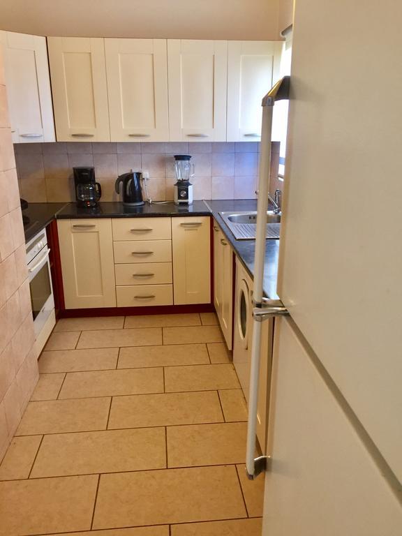 Andreas Apartment Limasol Dış mekan fotoğraf