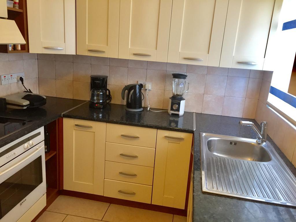 Andreas Apartment Limasol Dış mekan fotoğraf