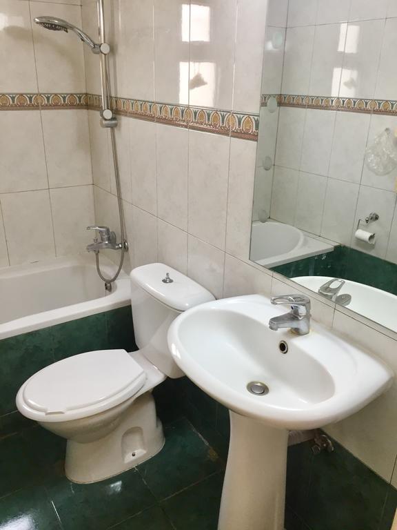 Andreas Apartment Limasol Dış mekan fotoğraf