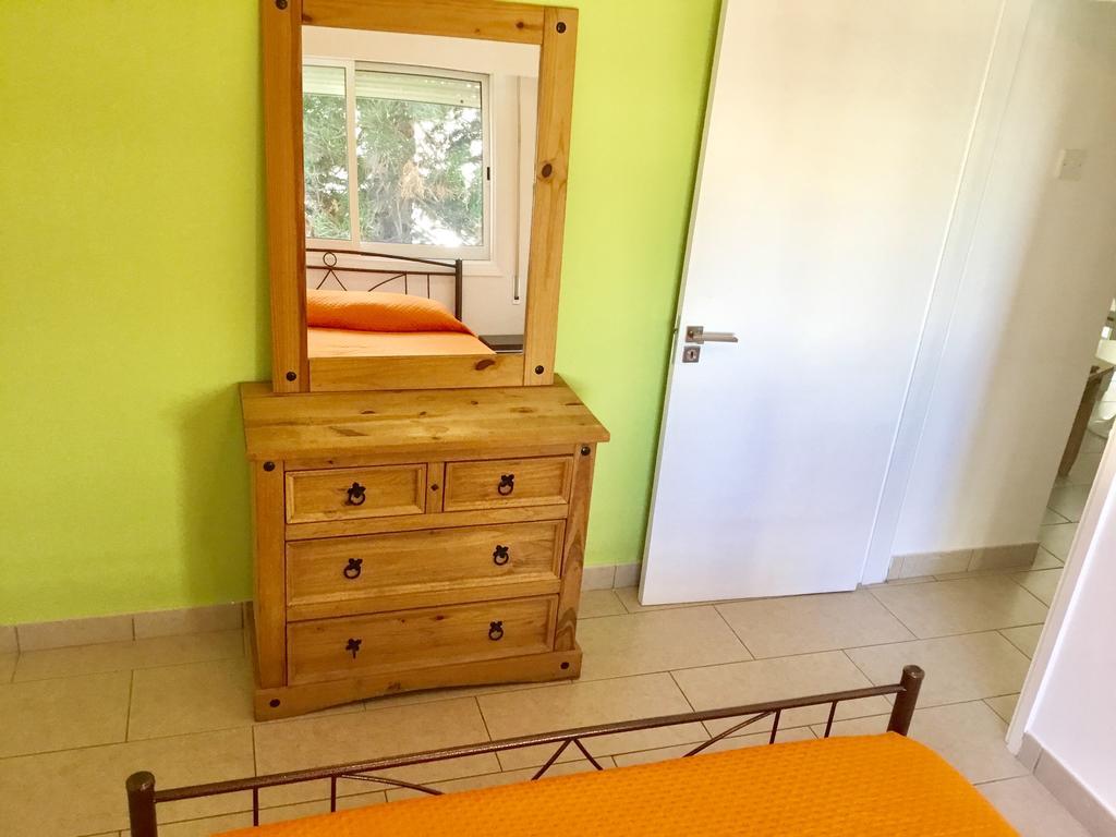 Andreas Apartment Limasol Dış mekan fotoğraf