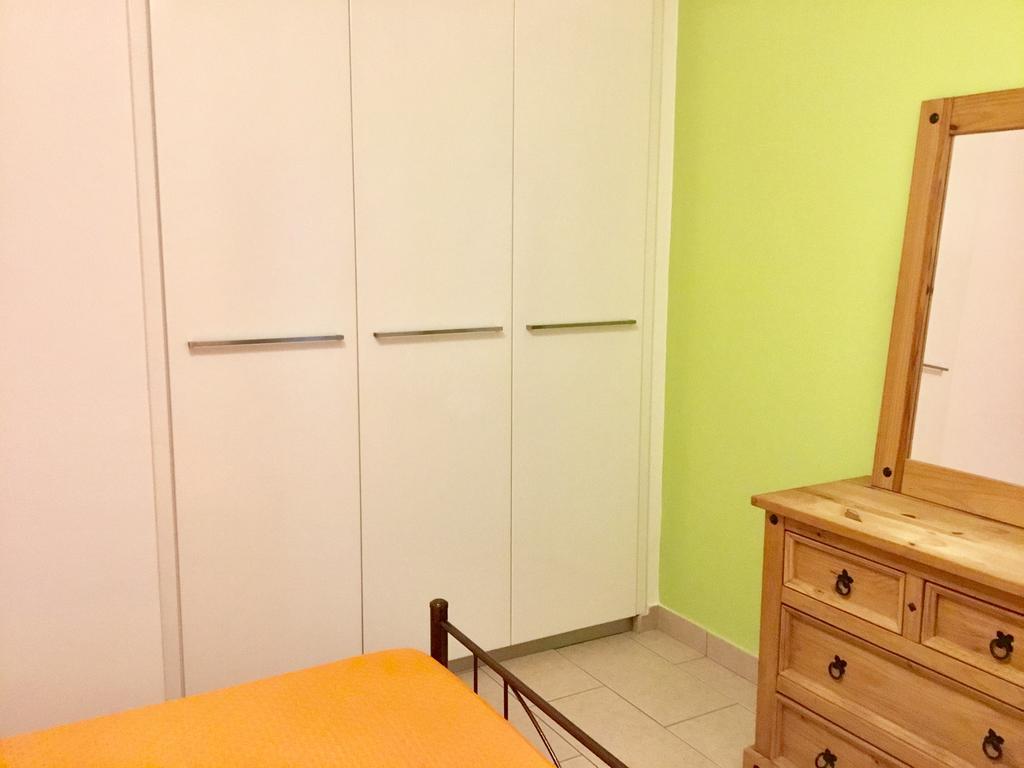 Andreas Apartment Limasol Dış mekan fotoğraf